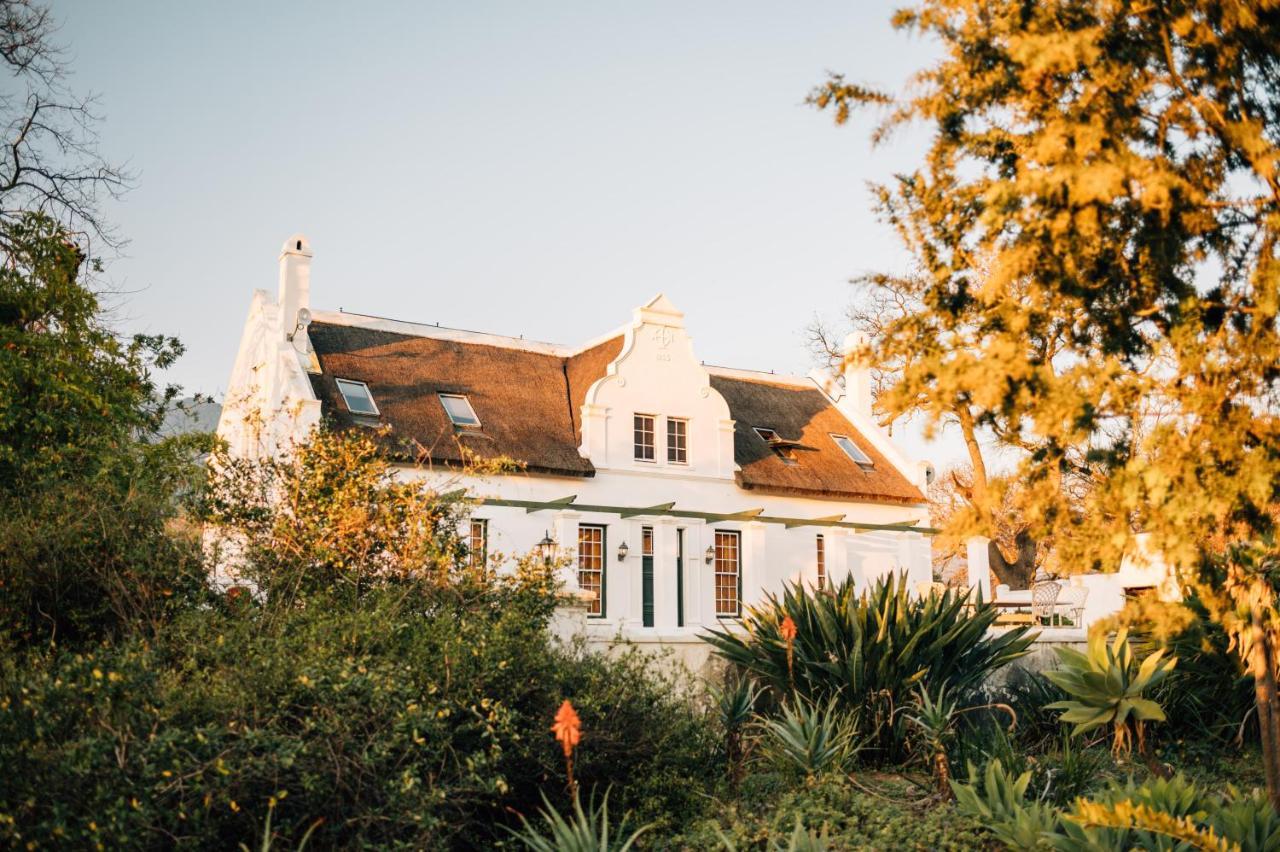 Basse Provence Country House Bed and Breakfast Franschhoek Buitenkant foto