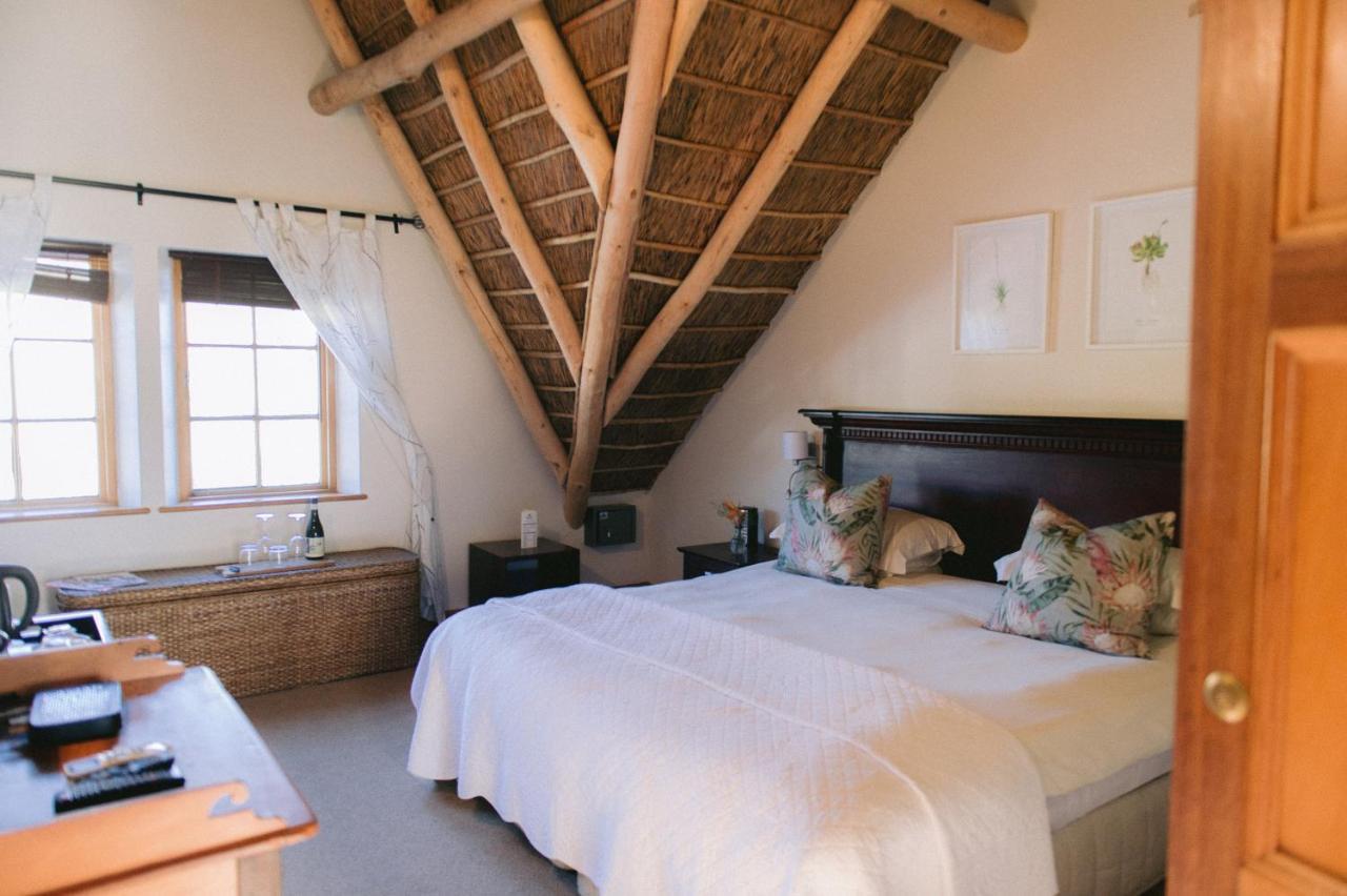 Basse Provence Country House Bed and Breakfast Franschhoek Buitenkant foto