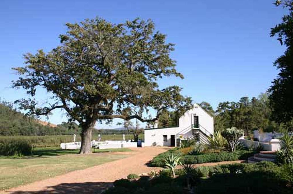 Basse Provence Country House Bed and Breakfast Franschhoek Buitenkant foto