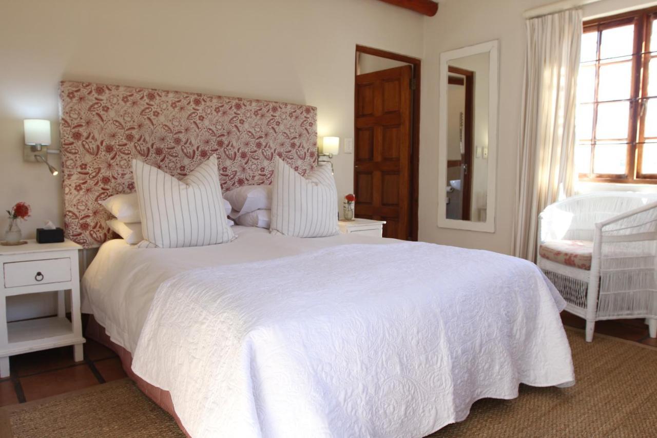 Basse Provence Country House Bed and Breakfast Franschhoek Buitenkant foto