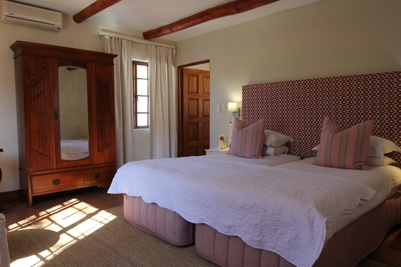 Basse Provence Country House Bed and Breakfast Franschhoek Buitenkant foto