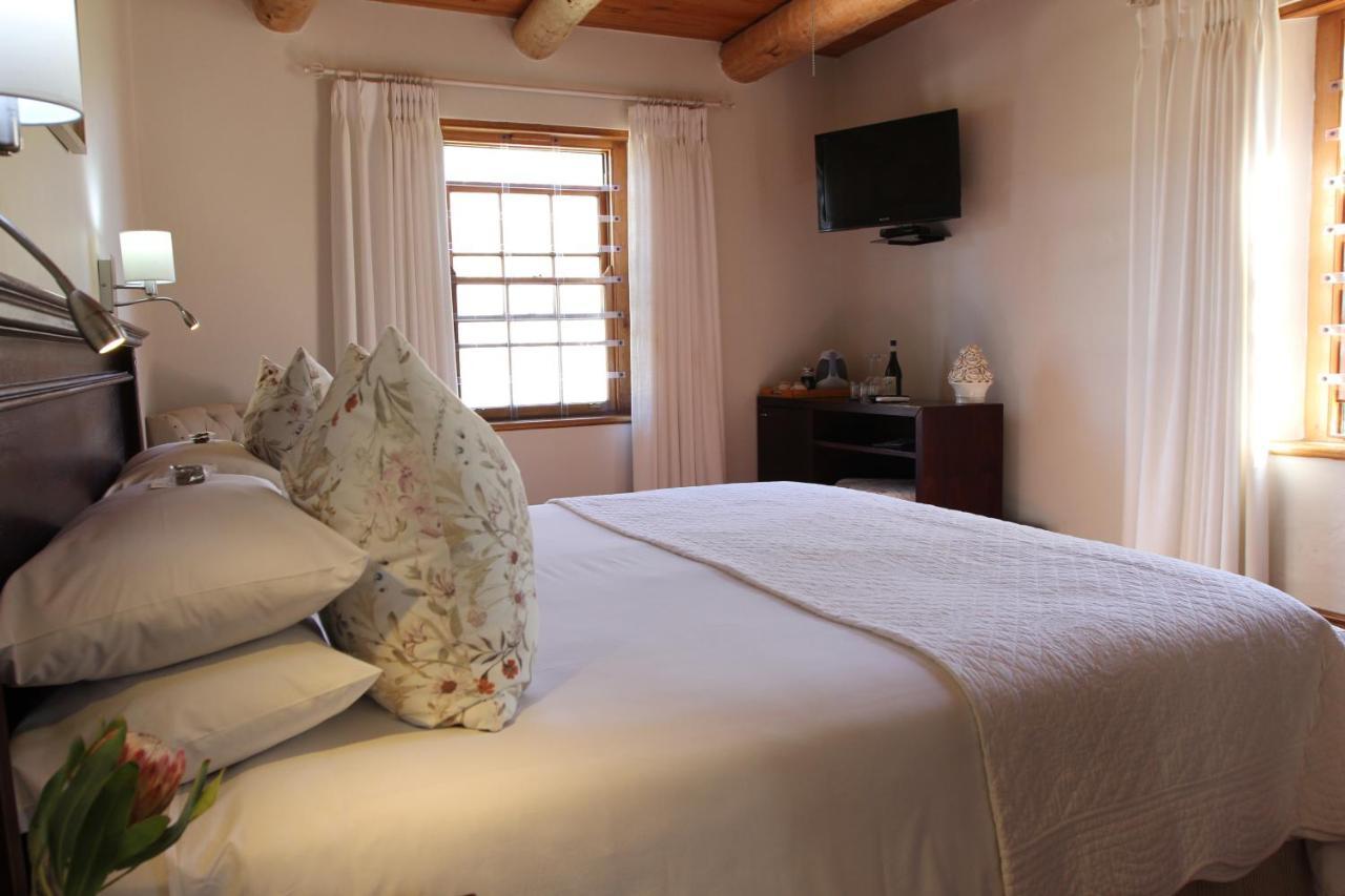 Basse Provence Country House Bed and Breakfast Franschhoek Buitenkant foto