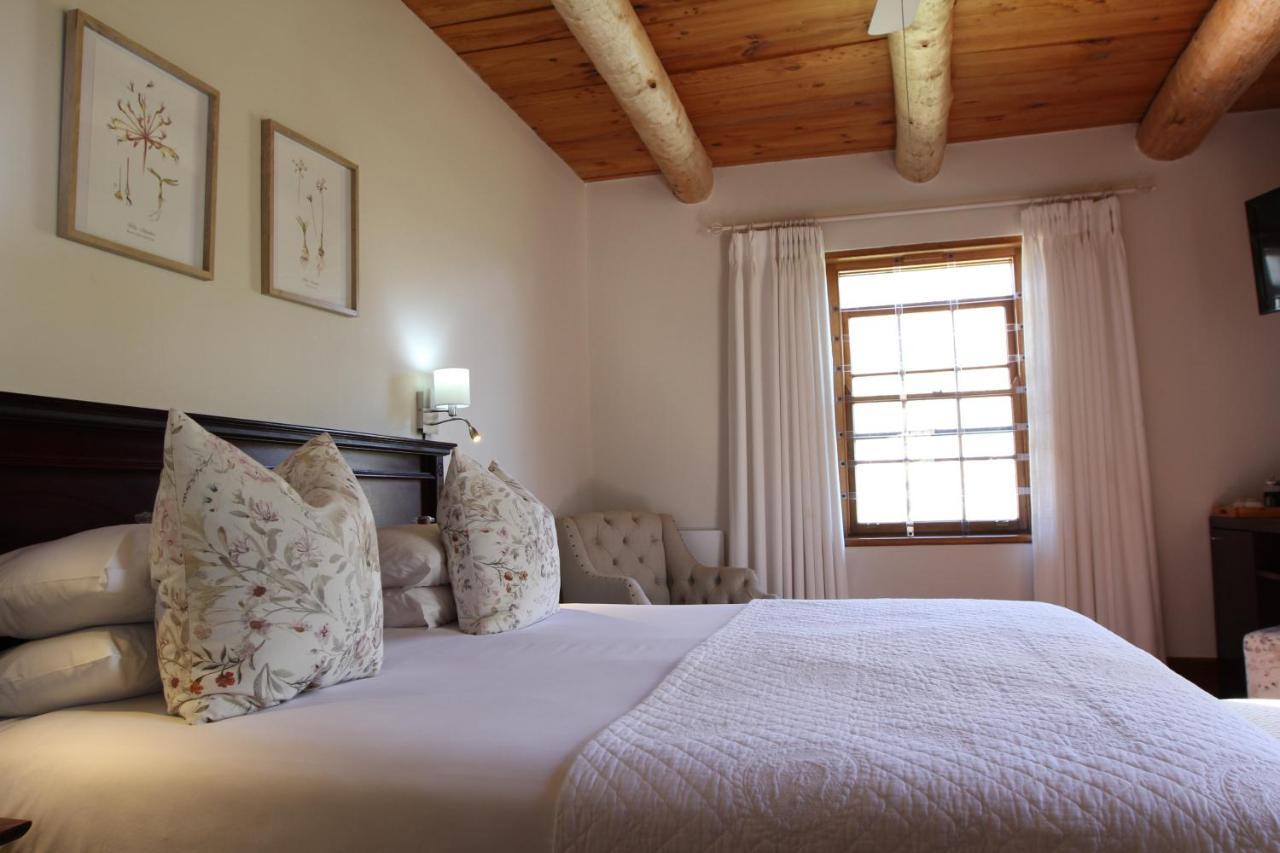 Basse Provence Country House Bed and Breakfast Franschhoek Buitenkant foto