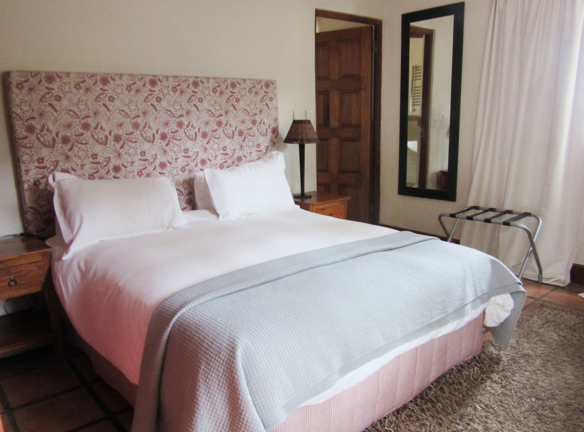 Basse Provence Country House Bed and Breakfast Franschhoek Buitenkant foto